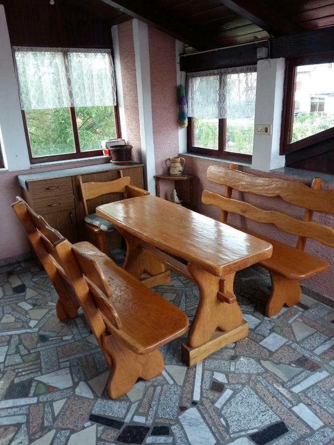 Rooms Mostanje Karlovac Ngoại thất bức ảnh