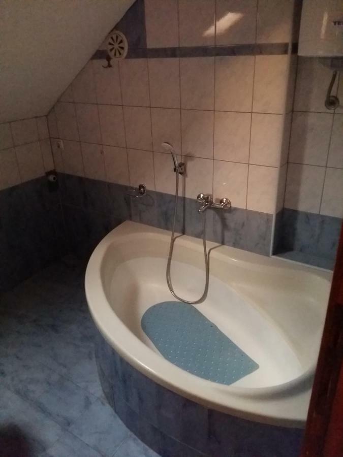 Rooms Mostanje Karlovac Ngoại thất bức ảnh
