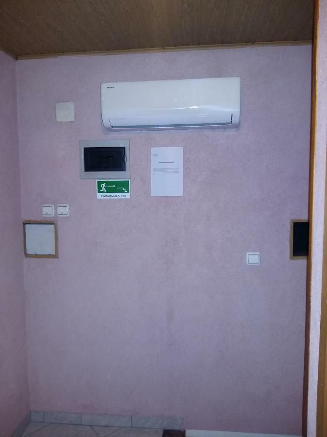 Rooms Mostanje Karlovac Ngoại thất bức ảnh